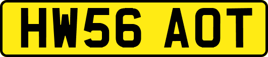 HW56AOT