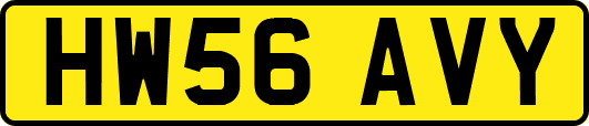 HW56AVY