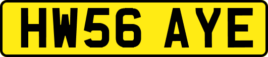HW56AYE