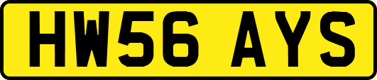 HW56AYS