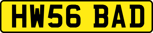 HW56BAD