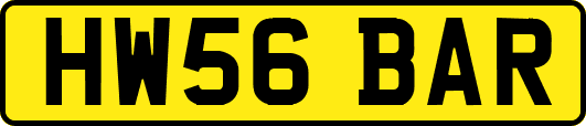HW56BAR