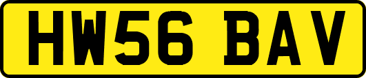 HW56BAV