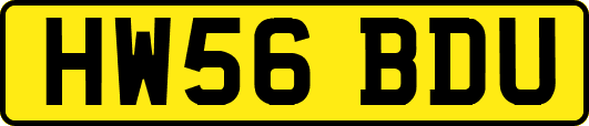 HW56BDU