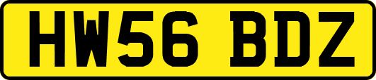 HW56BDZ