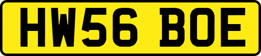 HW56BOE
