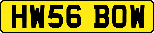HW56BOW
