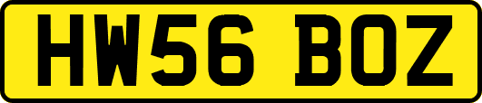 HW56BOZ