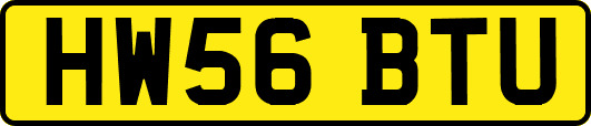 HW56BTU