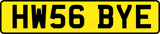 HW56BYE