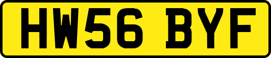HW56BYF