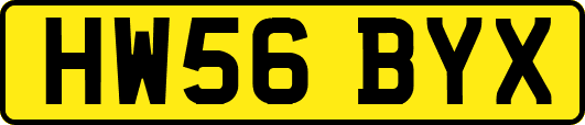HW56BYX