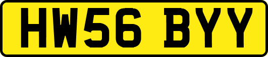 HW56BYY