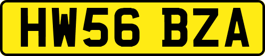HW56BZA