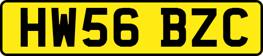 HW56BZC