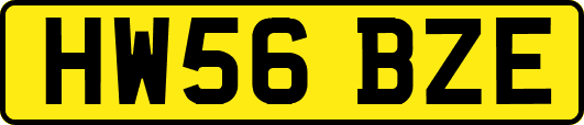 HW56BZE