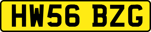HW56BZG