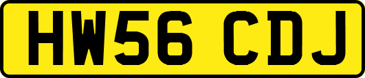 HW56CDJ