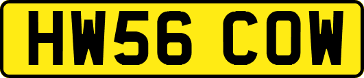 HW56COW