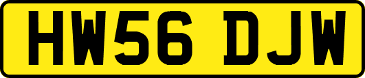 HW56DJW