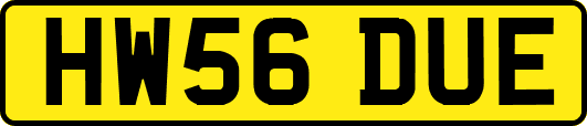 HW56DUE