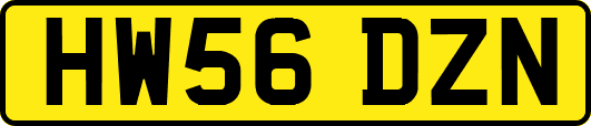 HW56DZN