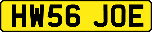 HW56JOE