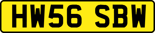 HW56SBW