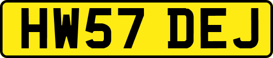 HW57DEJ