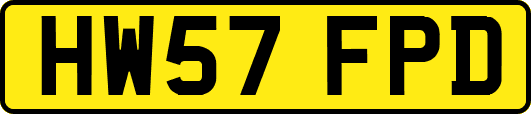 HW57FPD