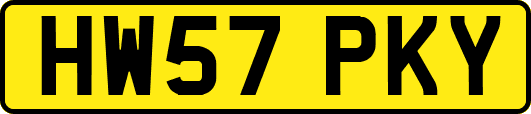 HW57PKY