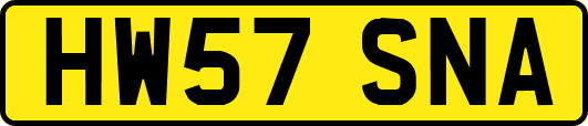 HW57SNA