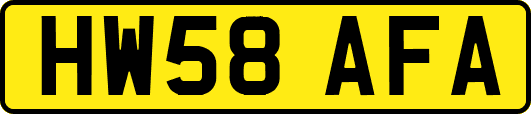 HW58AFA