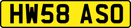 HW58ASO