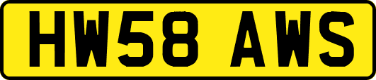 HW58AWS
