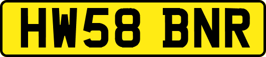 HW58BNR