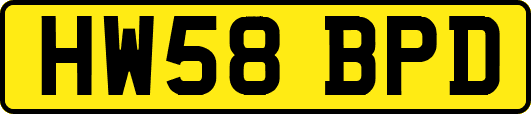 HW58BPD