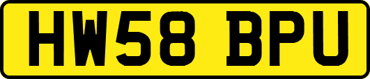 HW58BPU