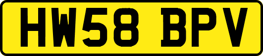 HW58BPV