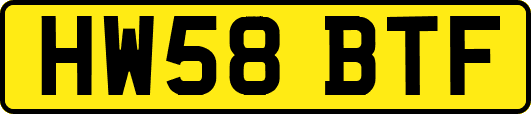 HW58BTF