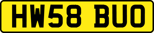 HW58BUO