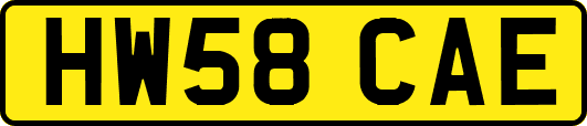 HW58CAE