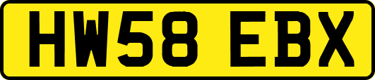 HW58EBX