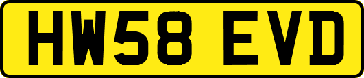 HW58EVD