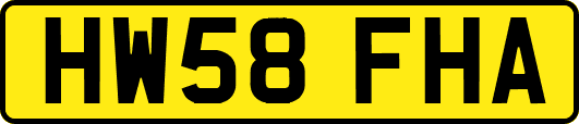 HW58FHA