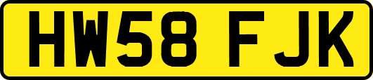 HW58FJK