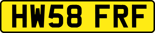 HW58FRF