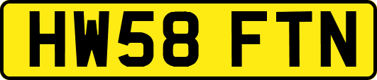 HW58FTN