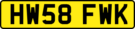 HW58FWK