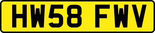 HW58FWV